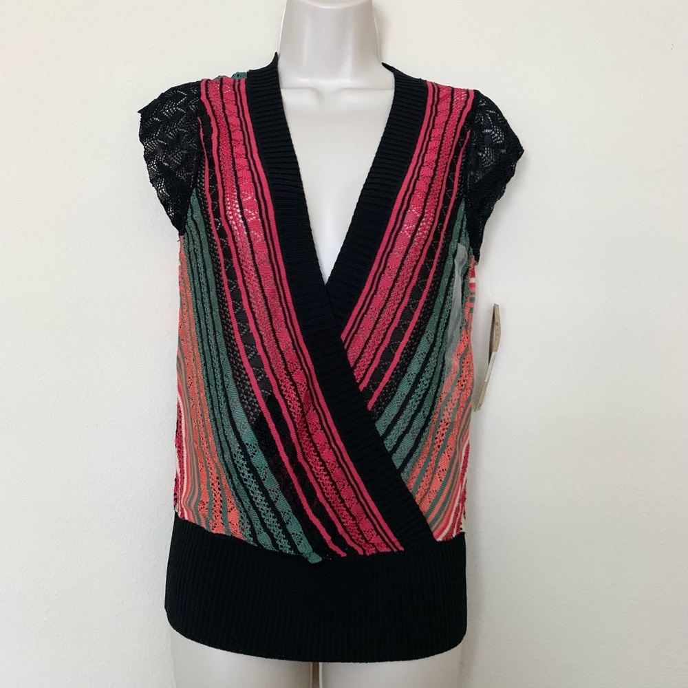 DKNY Knit Top